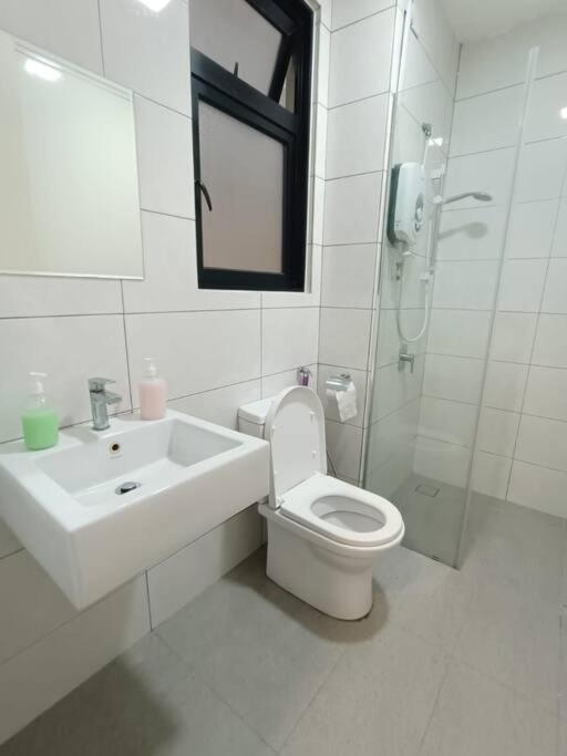 Conezion, Nice View, Beside Ioi City Mall, Opposite Hospital Serdang, Beside Uniteen And Upm, Putrajaya Luaran gambar